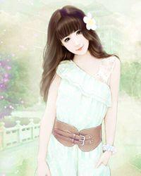 艾莉同学人设图