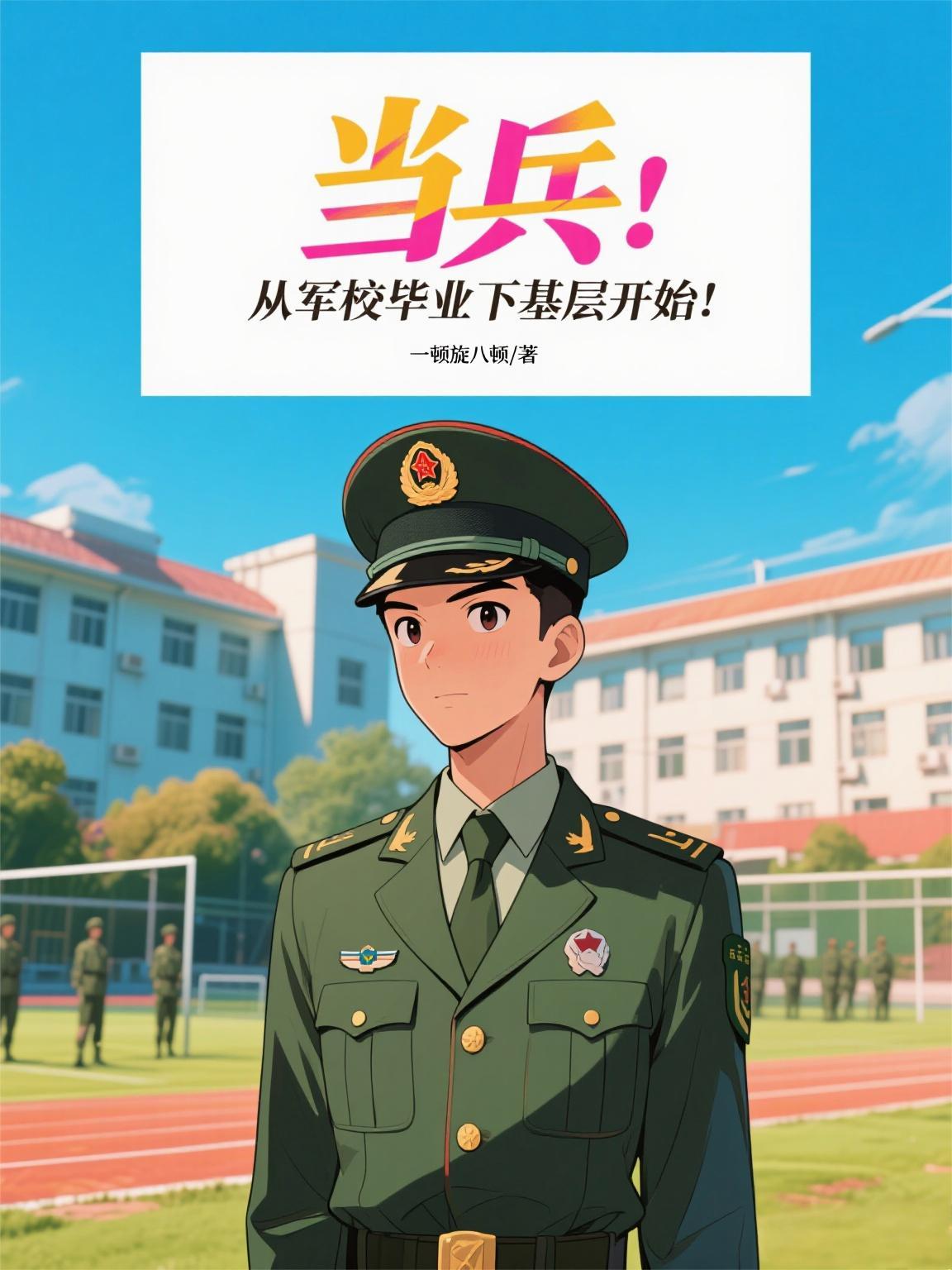 当兵读的军校是什么学历