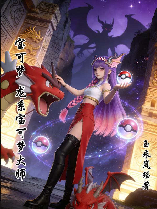 精灵宝可梦中的龙系宝可梦