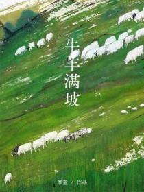 牛羊满坡摩童